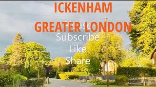 ICKENHAMGreater London [upl. by Macrae840]