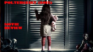 Poltergeist International Final Trailer in HD 1080p Updated [upl. by Nnylyar330]