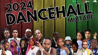 Dancehall Mix 2024 Video DANCEHALL MIXTAPE  Squash Shenseea Malie Donn Javo Donn [upl. by Yorke]