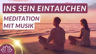 Dein Moment bedingungsloser Selbstakzeptanz Meditation mit Musik [upl. by Emmaline]