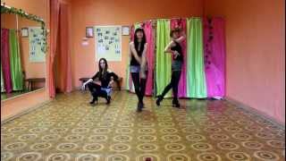 Tara  Like the first time dance cover by SEUL [upl. by Rew]