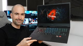 OMEN 16 by HP Gaming Laptop  Surprisingly Affordable Beefcake [upl. by Sirred]