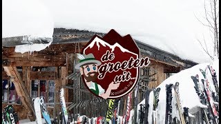 De groeten uit Ehrwald  Skigebied Ehrwald  Oostenrijk TV [upl. by Ardnasela275]