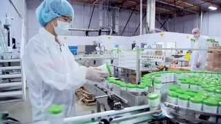 How Juice Plus is Made Juice Plus [upl. by Erasmo]