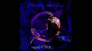 Shake my tree  Jimmy Page amp Robert Plant live 1995 [upl. by Territus]