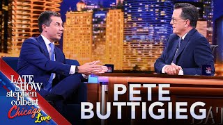 quotWe May Have Set A Record For Republicans Speaking At A Democratic Conventionquot  Pete Buttigieg [upl. by Shriner737]