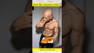 OMG Reallife saitama saitama shorts shortvideo saitamarussian [upl. by Benkley]