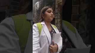 Just A Random Day In MBBS Collage Mini Vlog 🤗 neet2025 minivlog mbbscollege neetpreparation [upl. by Devora]