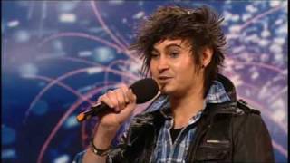 Greg Pritchard  Nessun Dorma  Britain Got Talent 2009 Auditions [upl. by Popele177]