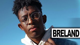 Breland Gives Advice On Making It In The Music Industry  Hollywire [upl. by Ranjiv]