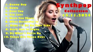 Synthpop Collection Music Songs 15112024  Natalie Colen [upl. by Etra910]