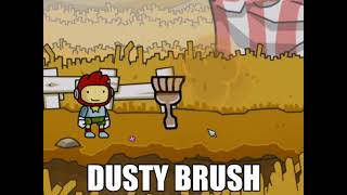 Scribblenauts Unlimited Soundtrack  Dusty Brush Canyon Remix [upl. by Akerdnuhs]