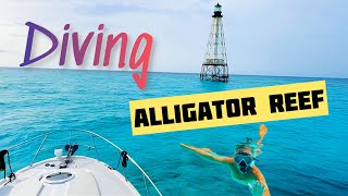 Florida Mini Loop Ep26  Alligator Reef amp Long Key [upl. by Analeh]