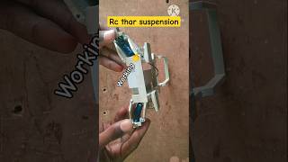 Thar suspension automobile since suspension youtubeshorts shorts [upl. by Eeresed599]