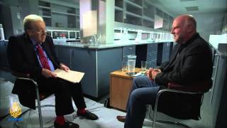 The Frost Interview  Craig Venter Designing life [upl. by Jeanna]