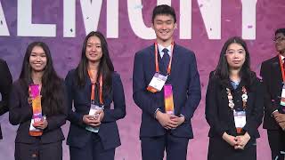 Regeneron ISEF 2024 Highlights [upl. by Alleunamme]