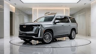 Unveiling the Future 2024 Cadillac Escalade IQ EV SUV [upl. by Patricia]