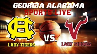 Pacelli Vikings Basketball LIVE  Vikings vs Harris County Tigers [upl. by Aiset]