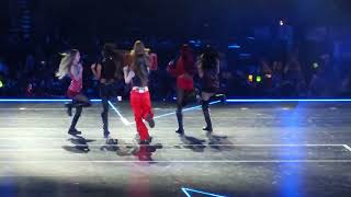 FanCam KATSEYE 캣츠아이  Touch  KCON LA 072824 [upl. by Benny]