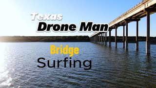 Bridge Surfing with the DJI Mavic 2 Zoom [upl. by Wills]