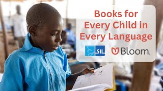 Bloom Books for EVERY Child in EVERY language [upl. by Annawad]