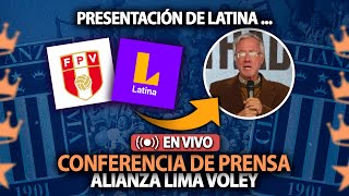 PRESENTACION OFICIAL DEL CANAL DEL VOLEY TEMPORADA 20242025 💥 ALIANZA LIMA VOLEY 💥 [upl. by Aday]