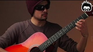 Guitar Impossible  stop motion music short  Joe Penna [upl. by Anahsohs]