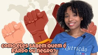 Como comprovar COTA RACIAL no SISU 2022 Banca de heteroidentificação racial UFMG [upl. by Dinesh]