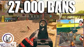 27000 Baneados en Warzone Este Fin de Semana  Pero Hay Servidores FULL CHETOS Y BOTS Call of Duty [upl. by Susejedairam656]