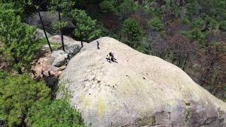 VUELO DJI MINI 3 quotPIEDRA BOLAquot TAPALPA JALISCO [upl. by Lillian]