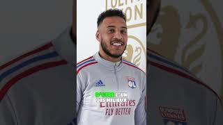 Corentin Tolisso le deuxième buteur de l’OL  tolisso ol lyon olympiquelyonnais teamol tactics [upl. by Mckinney]