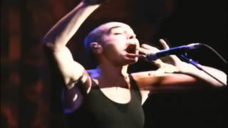 Sinead OConnor  Nothing Compares 2 U Legendas PtEng [upl. by Assilam]