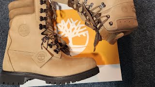 Timberland 40 below Light Brown [upl. by Donalt]