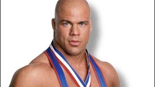 Dream Opponent Series Kurt Angle [upl. by Asim955]