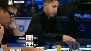 World Poker Tour 4x03 Legends of Poker Part 1 [upl. by Sidnee57]