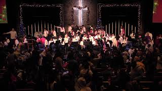 Milpitas Christian School 2023 Christmas Concert [upl. by Terrene]