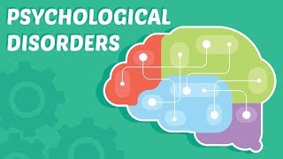 Top 3 Most common Psychological disorders explained [upl. by Reppep655]