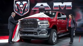 UNVEILED 2025 All New Ram HD 2500  Released Date And Romore Powerful [upl. by Einnad]