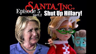 Santa Inc The worst of Episode 5 part 2  This is LAME  Sound off in the Comments [upl. by Aidua]