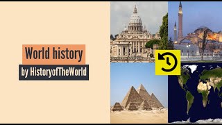 World history [upl. by Edijabab]