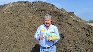 CORPORATION KUNTUR SAC51 976645826 VENDE ABONO ORGANICOFORZA COMPOST BIOACTIVADO CON UNIGROW [upl. by Older485]