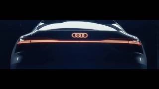 Audi etron Sportback concept [upl. by Jennine]