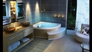 Modern bathroom design ideas from bathroomdesignideascom [upl. by Yeargain743]