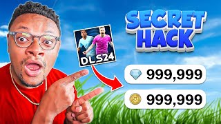 DLS 24 Hack  How To Hack Gems amp Coins in Dream League Soccer 2024 Mod Apk Tutorial [upl. by Ile91]