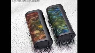 Lost Vape Mirage DNA75C ModEvolv DNA75C boardprogrammable multicolor LED [upl. by Nevaed]