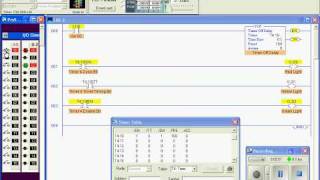 PLC timer off delay function [upl. by Zile]