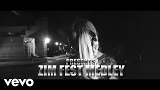 Zimfest Riddim Medley Official Video [upl. by Alimaj]