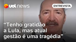 Aldo Rebelo Governo Lula é tragédia gestão atual não tem projeto para reindustrializar o país [upl. by Wendeline]