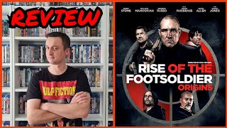 Rise of the Footsoldier Origins 2021  Review [upl. by Ronacin939]