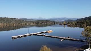 VOL 21  Lac de Saint Cassien  Pays de Fayence 83 [upl. by Auqinet]